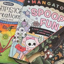 Coloring Books