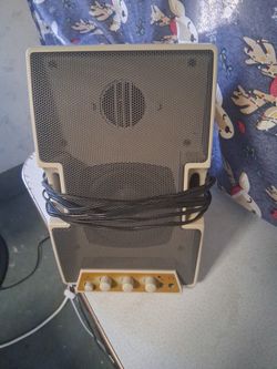 Speaker Woofer