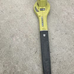 Leaf Blower Ryobi
