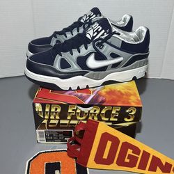 Nike Air Force 3 Nigo Size 12