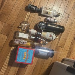 13 new & used perfume, lotion 