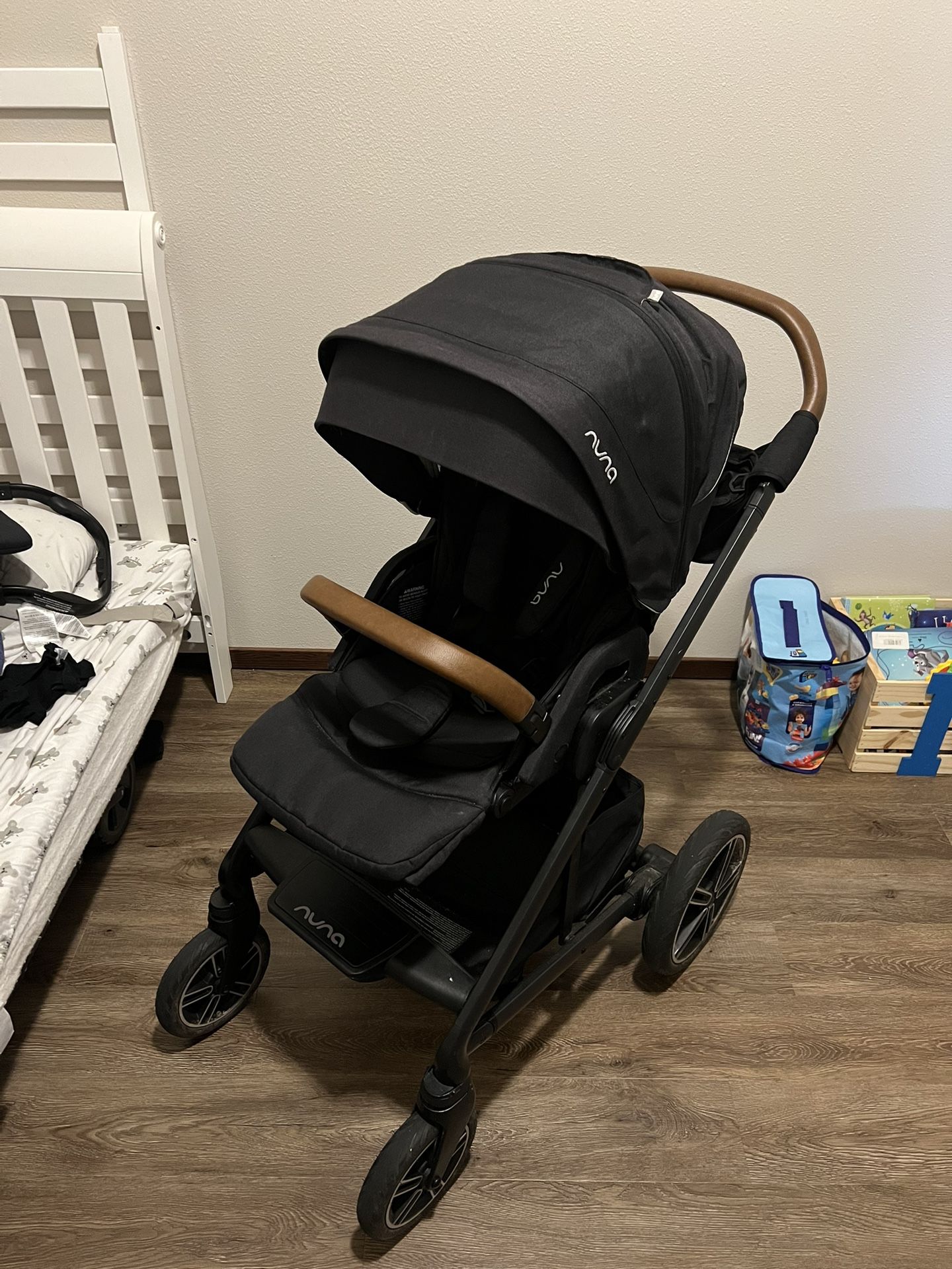 Nuna stroller