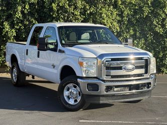 2011 Ford Super Duty F-250 SRW