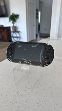 PS Vita Slim • MINT CONDITION & Preinstalled w/Library of Games • TRADE INS WELCOME
