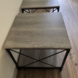 Side Tables 