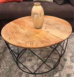 Coffee table