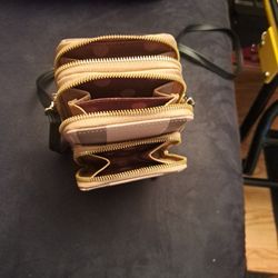 Croosbody Wallet