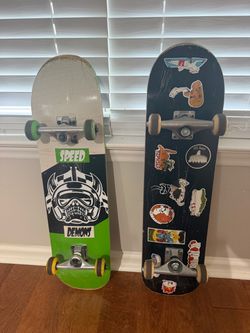 Skateboards