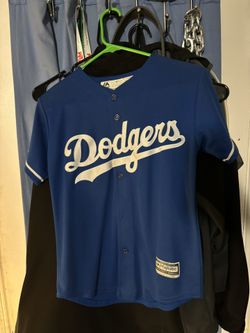 Dodgers Jersey Youth Medium