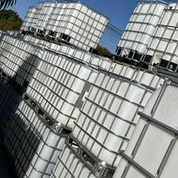 275 A IBC Tote 330 Gallon IBC Totes Tote Water Tanks