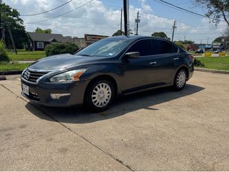 2013 Nissan Altima