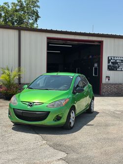 2013 Mazda 2