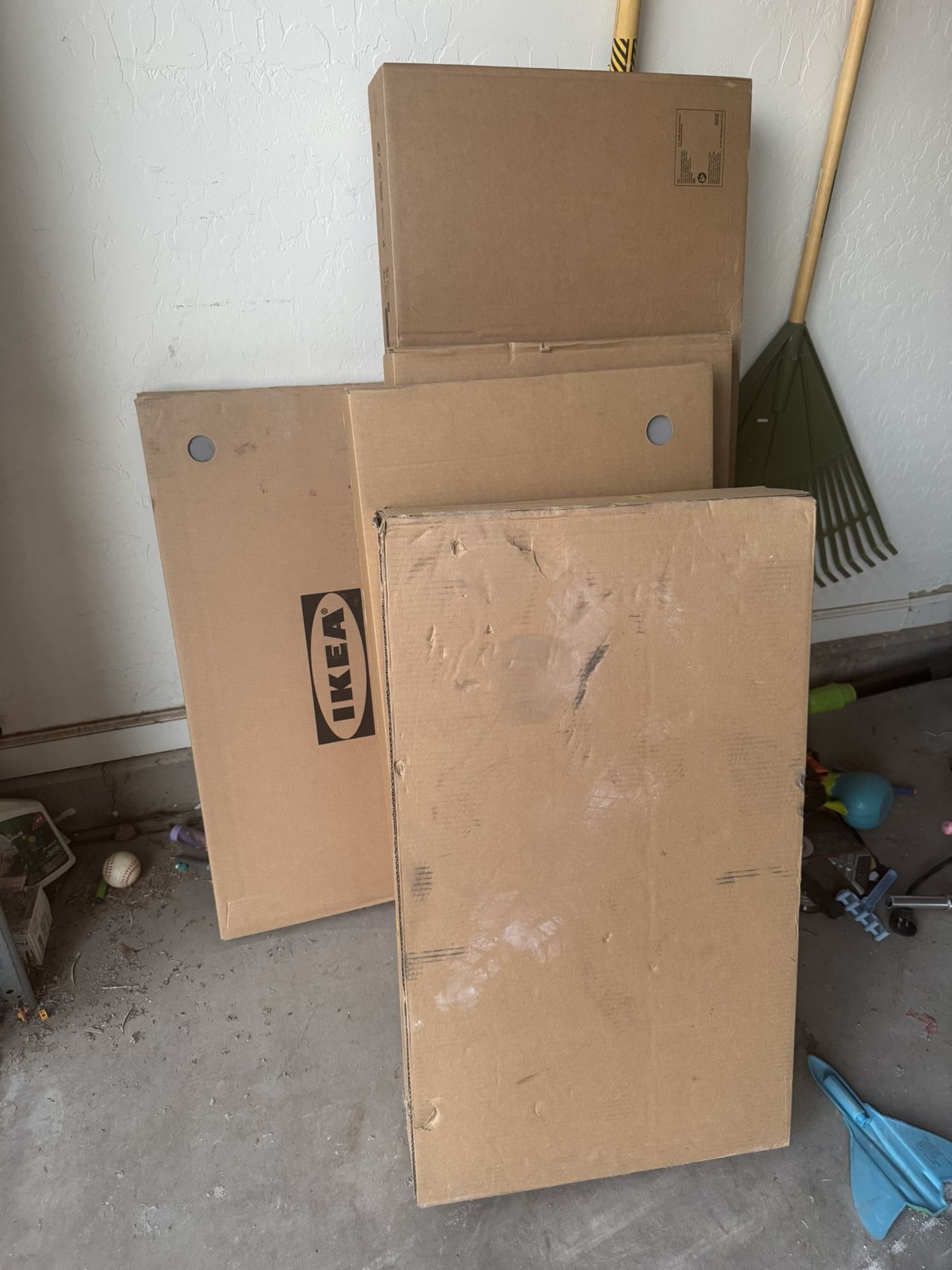 IKEA Malm Dressers 