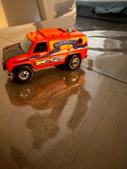 Hot Wheels