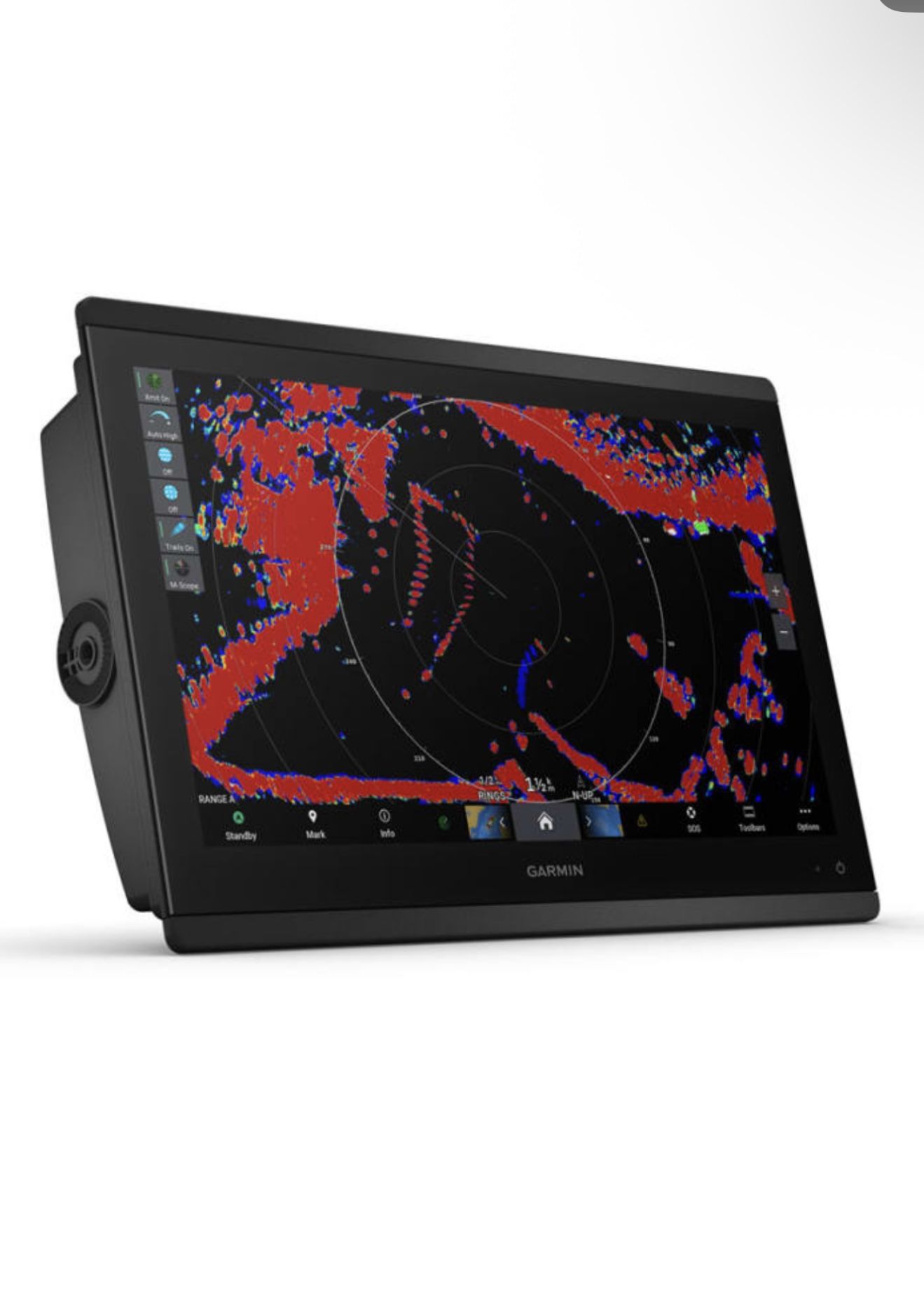 Garmin GPSmap 8616XSV (2025 Edition) Chartplotter