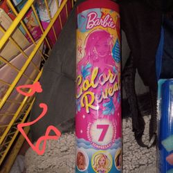 Barbie Color Reveal 75 % Off