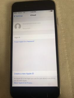 🍎 📱 6 16gb unlocked