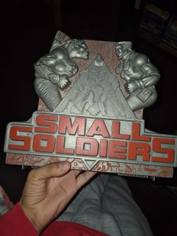 Small Soldiers Case Carry