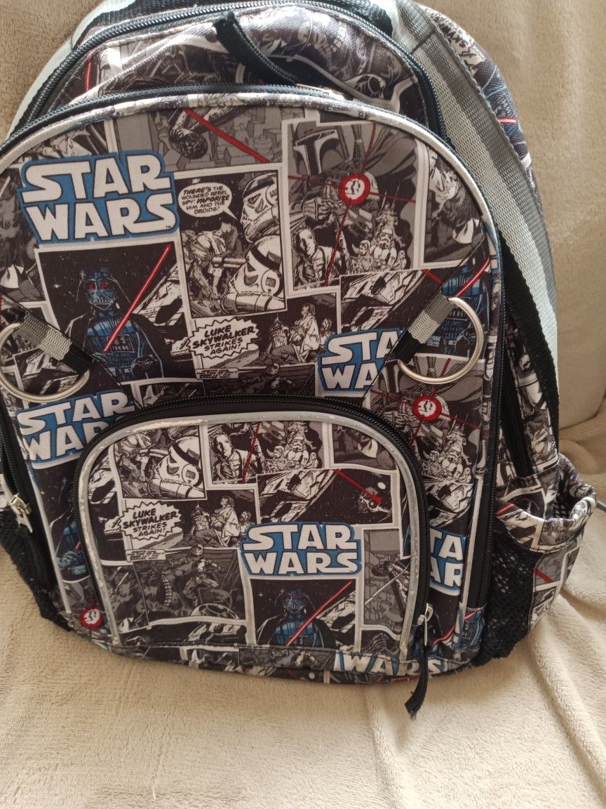 Star Wars Backpack 