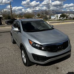 2012 KIA Sportage