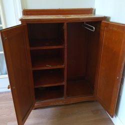 Vintage Child's Dresser 