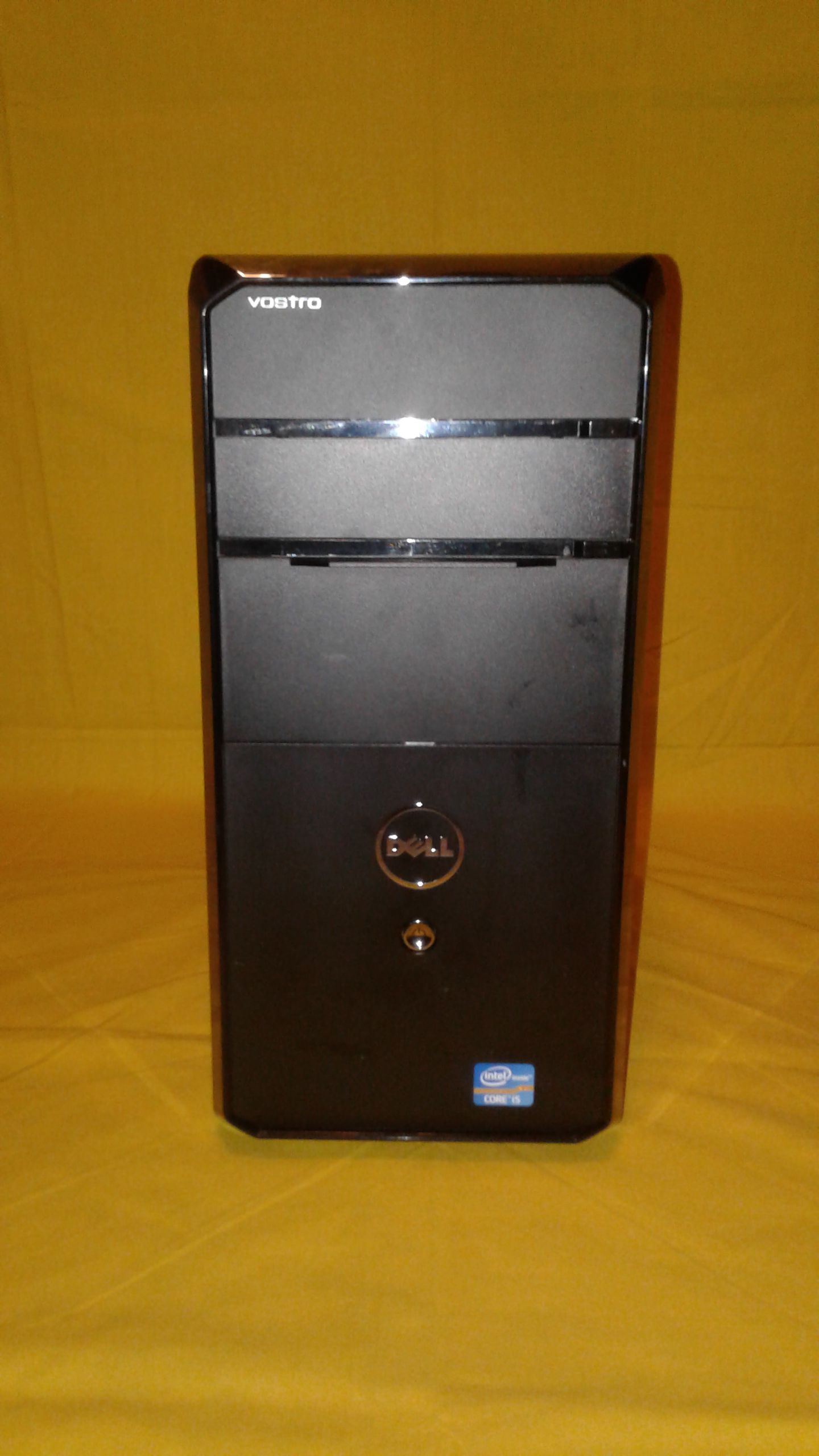 Dell Vostro 460 Desktop Computer