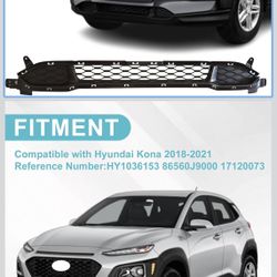 Hyundai Kona 2019-2021