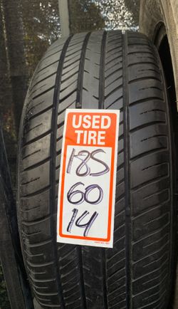 Tires 185/60/15
