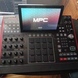 Akai MPC X Mint Condition 