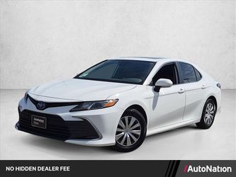 2024 Toyota Camry Hybrid