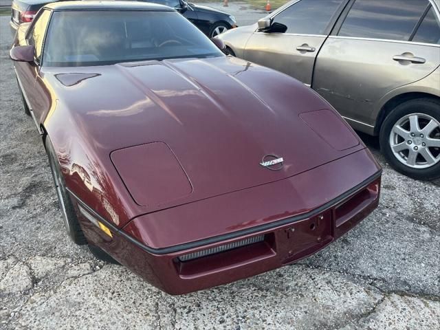 1987 Chevrolet Corvette