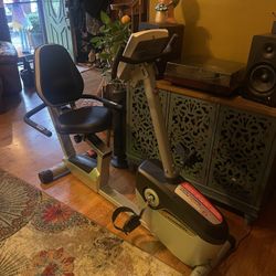 Schwinn Exercise Bike 226