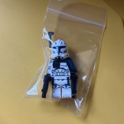 Lego Star wars Captain Rex Mini figure Phase 2 Sw1315