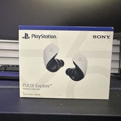 SONY PS5 Pulse Earbuds