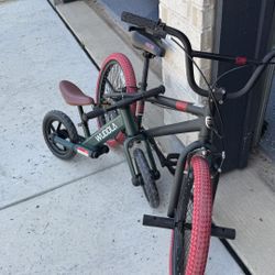 Two Kids Bike, One Kent BMX ($399 Retail For Both), Immaculate Condition, Bought From Walmart. 