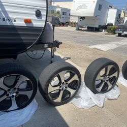 Gti Stock Rims 