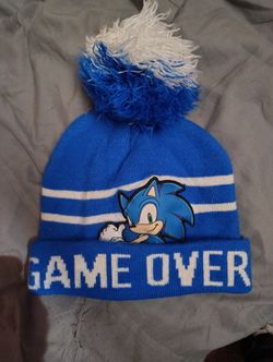 Sonic Beanie 