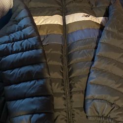 New Balance Puffer