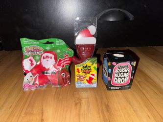 Christmas Squishies