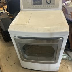 Washer And Dryer Like New 