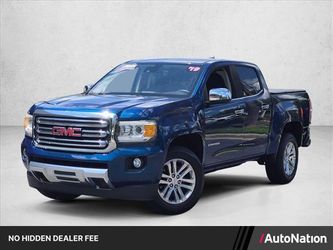 2019 GMC Canyon