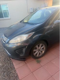 2011 Ford Fiesta