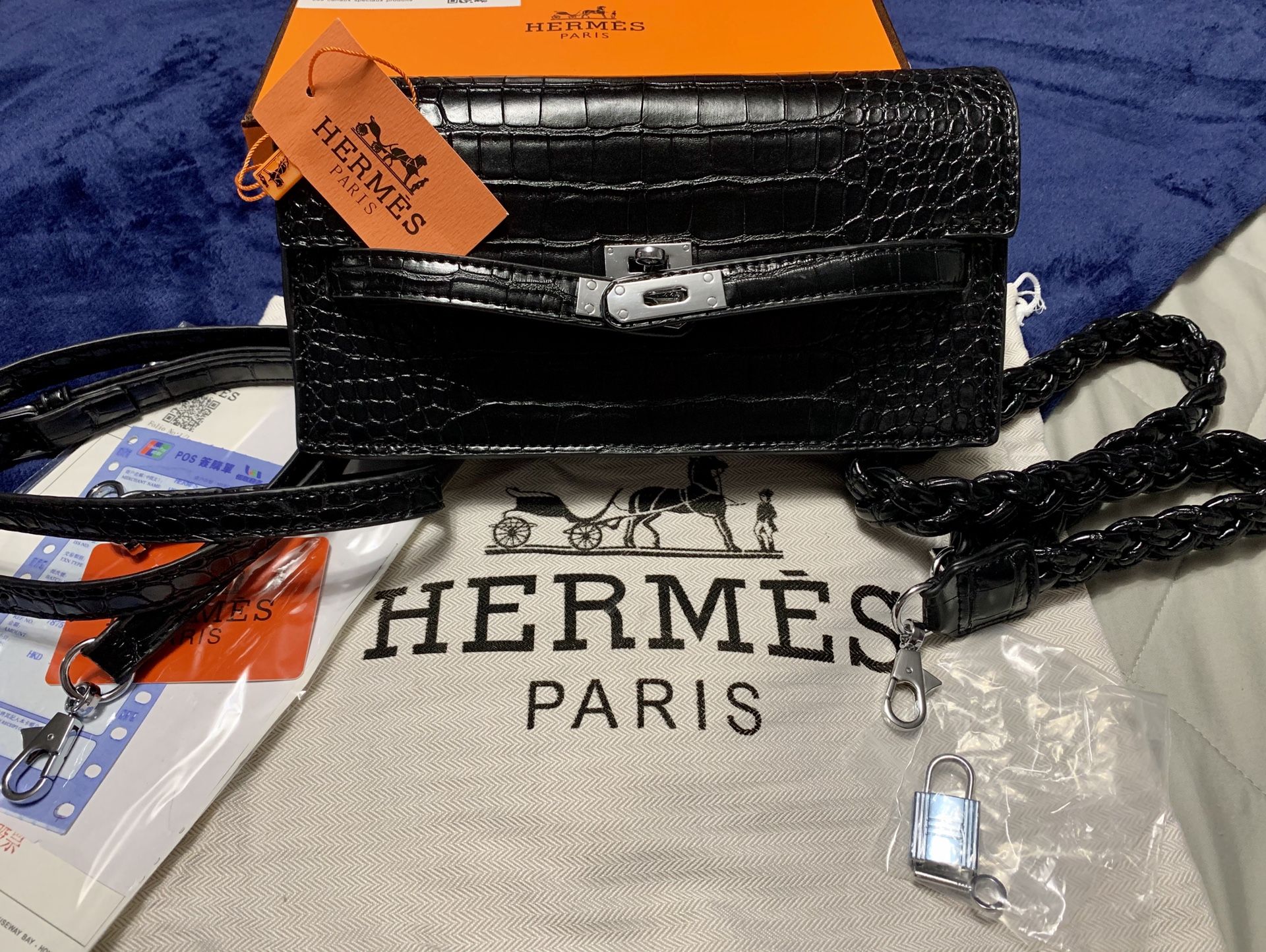 Hermes bag