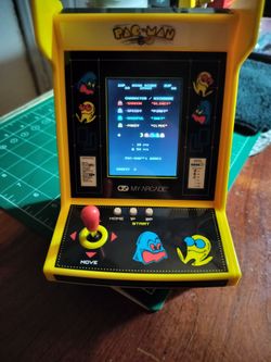 Sweet Pac-Man mini Arcade