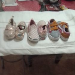 Little Girls Shoes