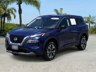 2022 Nissan Rogue