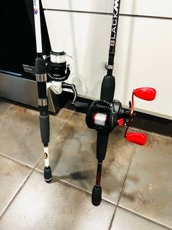 Fishing poles