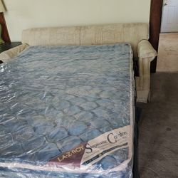6ft Sleeper Sofa