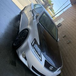 2008 Lexus IS 250