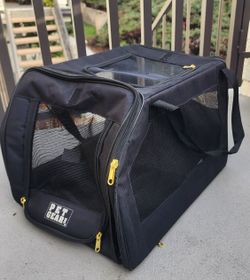 Pet Geat Inc Pet Carrier 